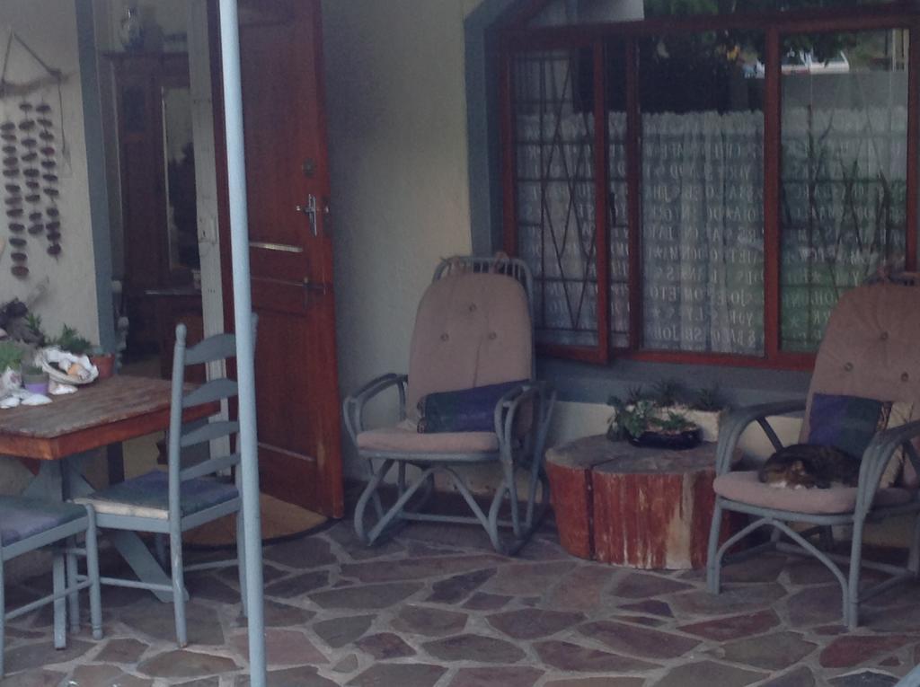 Apartamento 77 On 7Th Street Hermanus Exterior foto