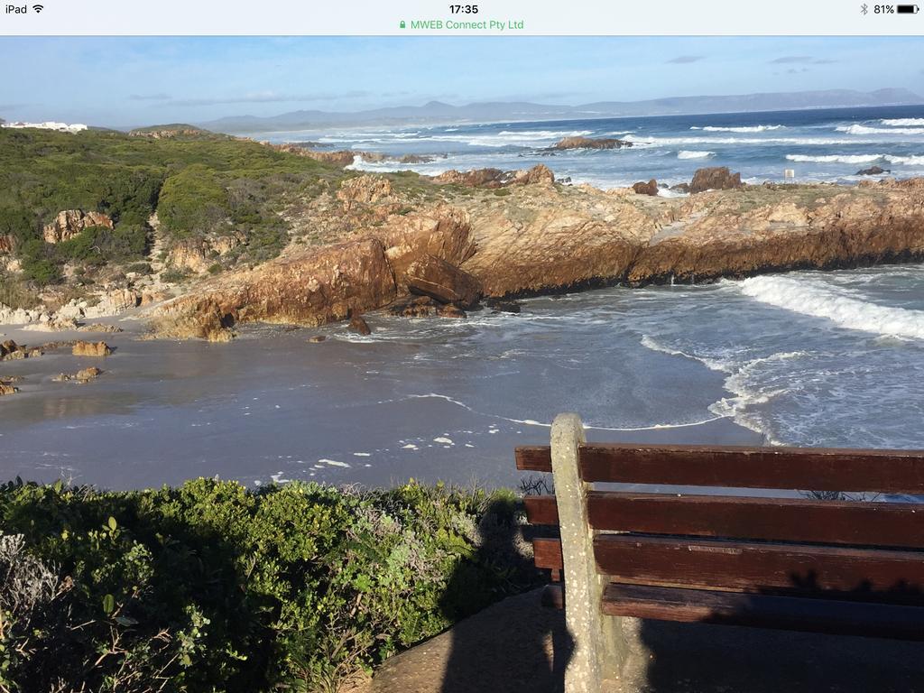 Apartamento 77 On 7Th Street Hermanus Exterior foto